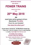 Eccles Train Cuts